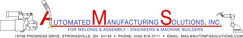 AMS Inc. | Logo